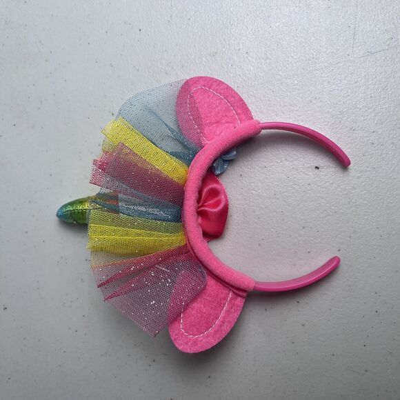 Doll Clothing Outfits for 18" Dresses & Headband Accessory Lot of 5 Pieces EUC - Picture 11 of 12